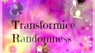 Playing Transformice! Tons of randomness!