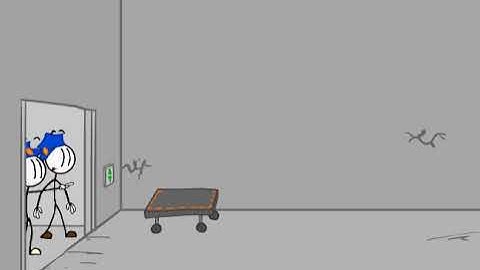 [TAS] FLASH henry stickman prison  brake