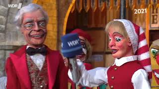 Der ausgefallenste „Zoch“ – Der Rosenmontagszug 2021 | WDR 2021