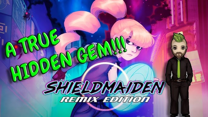 Shieldmaiden Trailer 