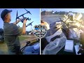 Drone Smuggling BUSTED at Prison: Suspect Caught with Hidden Contraband | Bodycam