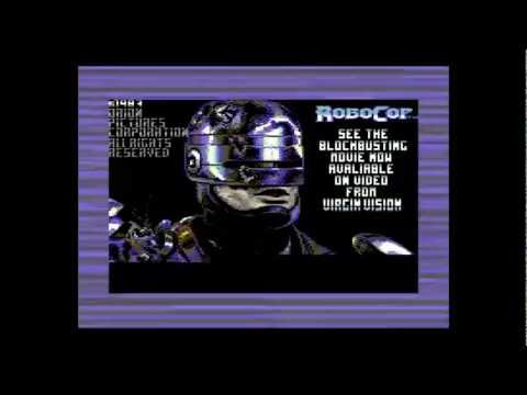 Robocop - Title