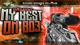 Beemz:My Best BO3 Shot
