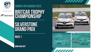 BARC Britcar Trophy Championship | Silverstone Grand Prix | Sunday 26th March | Race 1