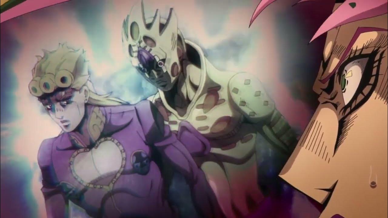 джоджо джорно джованна мем. коно джорно джованна юме га ару. джорно джованна мем. джорно джованна ты напрасно. джорно джованна ты не успеешь пожалеть о своей гибели.