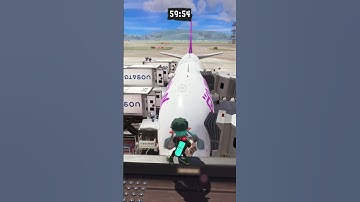 Splatoon 4 Map Ideas