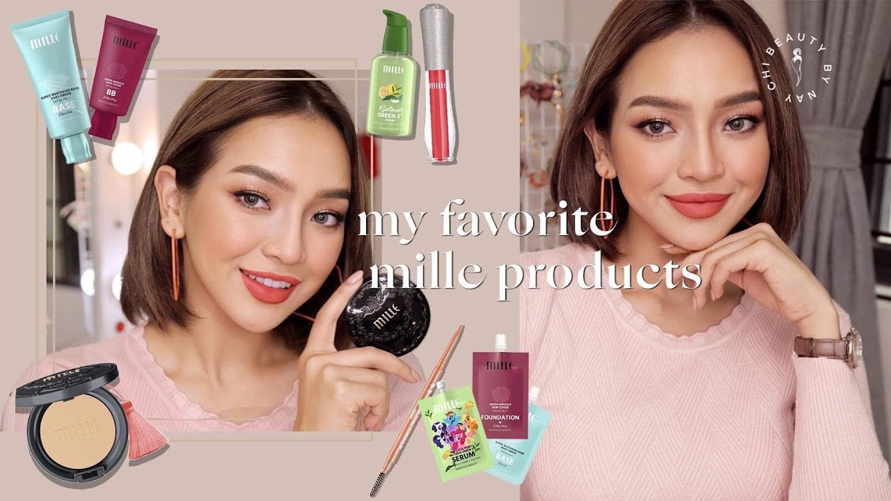 My Top Favorite Mille Products | Nay Chi Oo