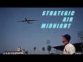 Strategic air midnight  strategic air command  b36 b47 planes