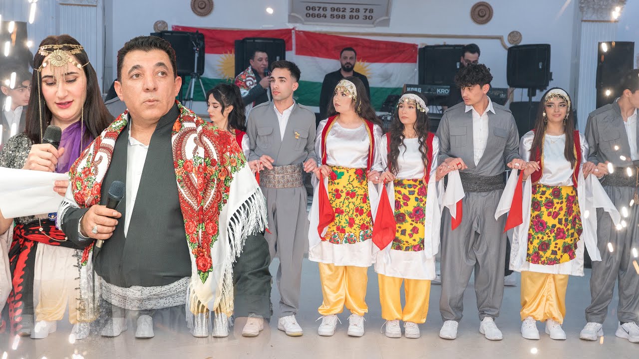 Newroz Vienna 2025 (Koma Bahar)  Part 1