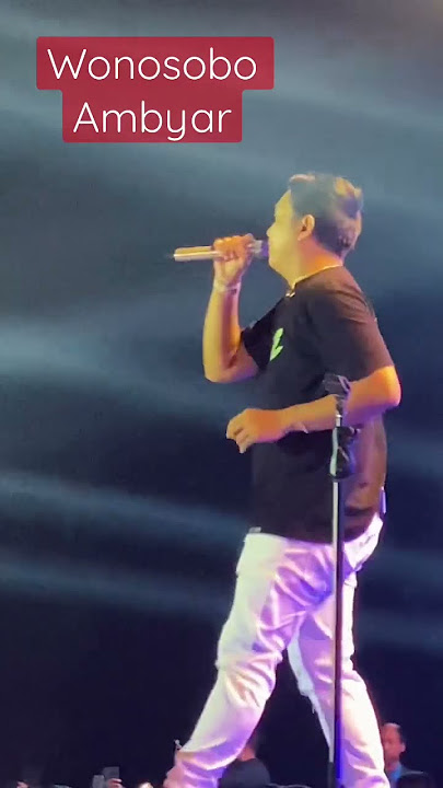 Pecah banget Wonosobo #dennycaknan #satru2 #reels #storywa