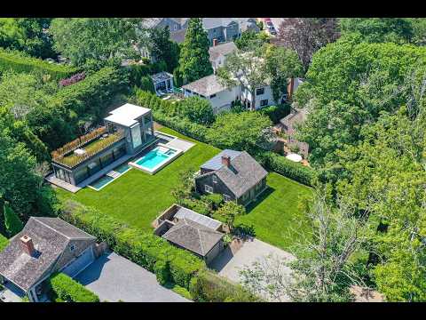 13 Egypt Lane, East Hampton, NY home video tour