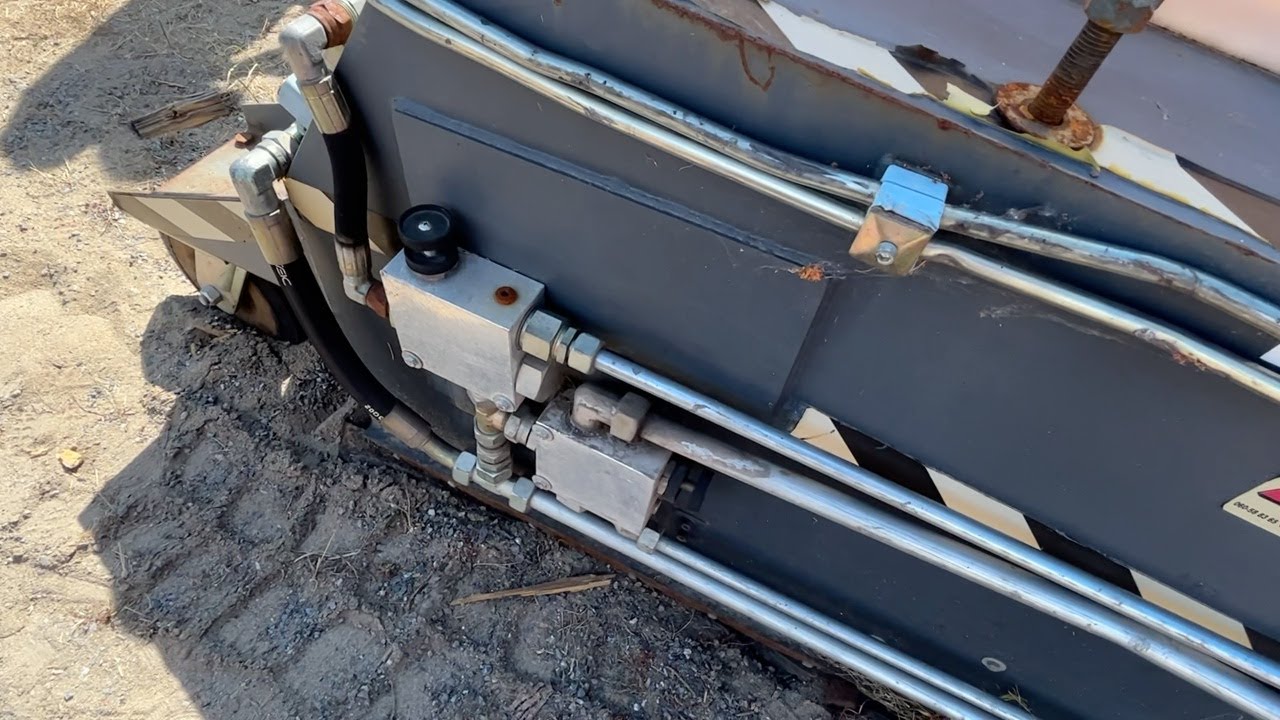 Köp Sopmaskin LaMetal Oy KH1600 på Klaravik