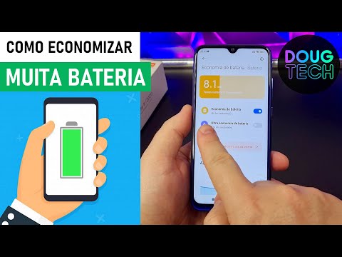 Vídeo: Como posso fazer a bateria do meu note 8 durar mais?