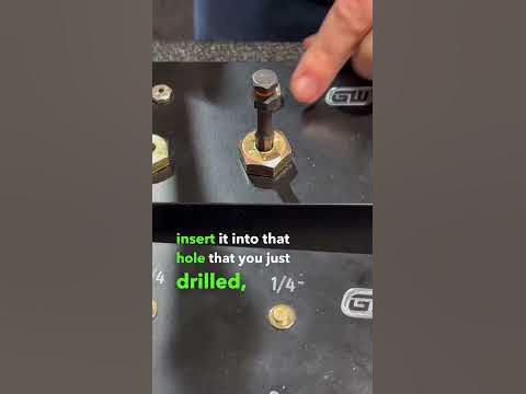 How you remove rounded off bolts - YouTube