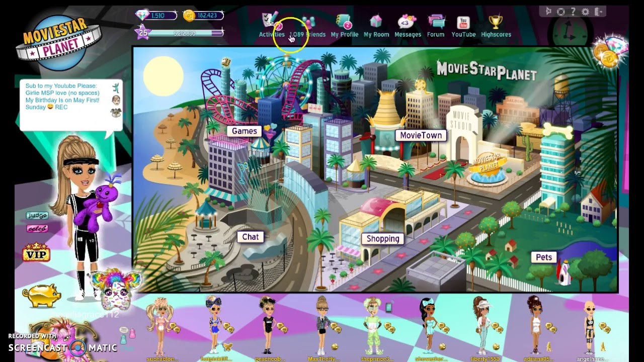 // Crazy MSP Clothing Challange // And a Special Messgae! - YouTube