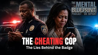 The Cheating Cop | The Mental Blueprint with Dr. Bryant