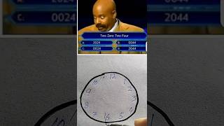 clock subtract π±all side given 6π«But How #youtubeshorts #mathexpert #maths #tiktok