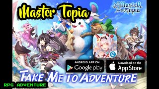 Master Topia Gameplay (Android) screenshot 2
