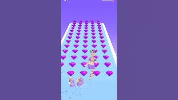 Zodiac Runner Gameplay Walkthrough 🥰👿 All levels | Android, IOS MOBILE | New update #shorts games