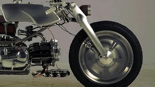 Cafe Racer (2013 Top 10 Best Motorcycles)