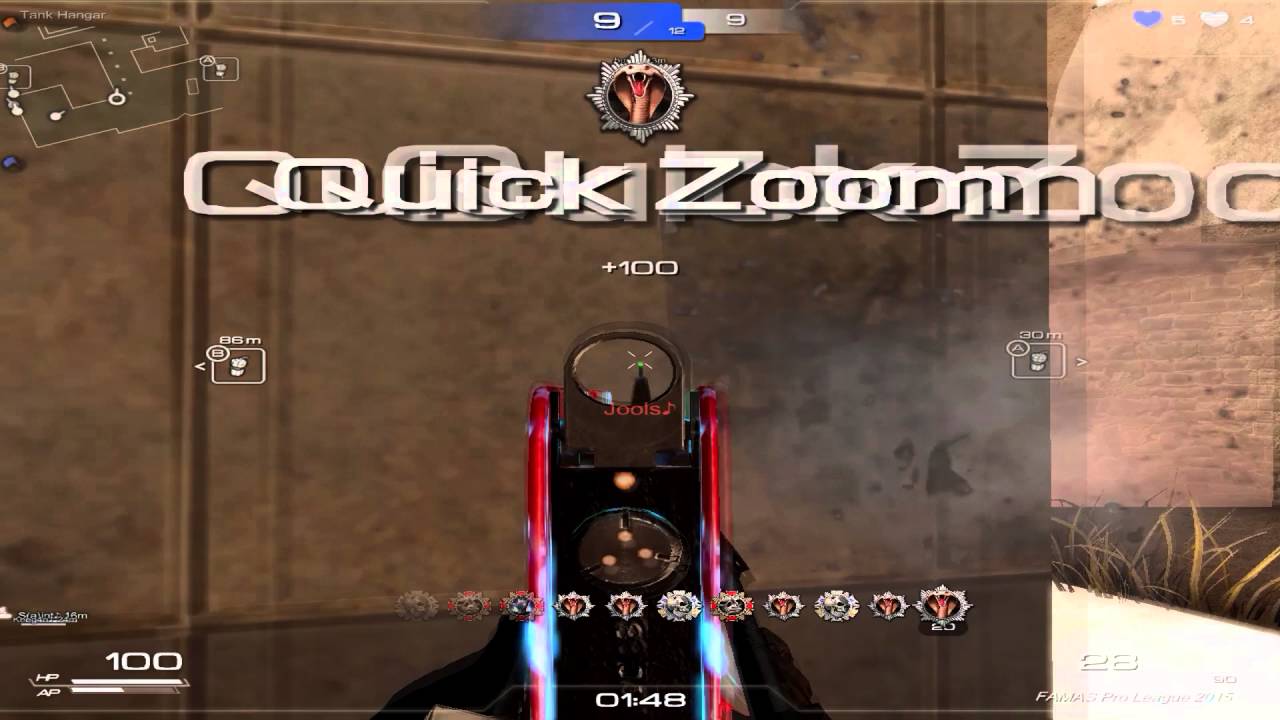 SKILL Special Force 2 - quickpeak