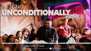 UNCONDITIONALLY X BLUETOOTH - JKING &amp; JARO LOCAL (DJ KAII)