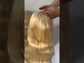 # Lace Wig #hair wig#Wig Factory#100%Human hair wig#Custom-made wig cap #Human Hair Lace Hairpiece