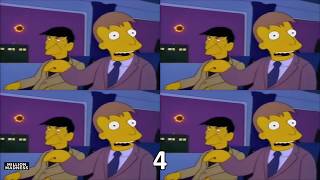 The Cosmic Ballet Goes On - The Simpsons - Played Over 1,048,576 Times