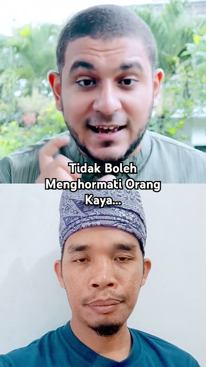 Tidak Boleh Menghormati Orang Kaya karena kekayaannya #orangkaya #hormat @syekhmuhammadalfuli