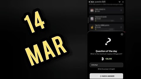 Dropee Question Of The Day Code 14 March  | Today Dropee Question Of The Day Answer | AGP