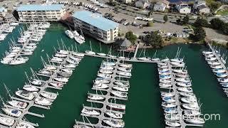 Structurmarine The Brickyard Marina, Richmond, California, United States