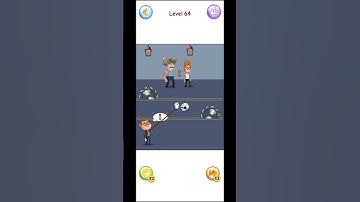 Troll Robber Level 64 Complete 3D #game (iOS Android) #games Games