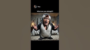 When The Dream Goes Wrong… #ai #aiart #funny