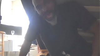 California man live streams his own eviction, standoff with deputies