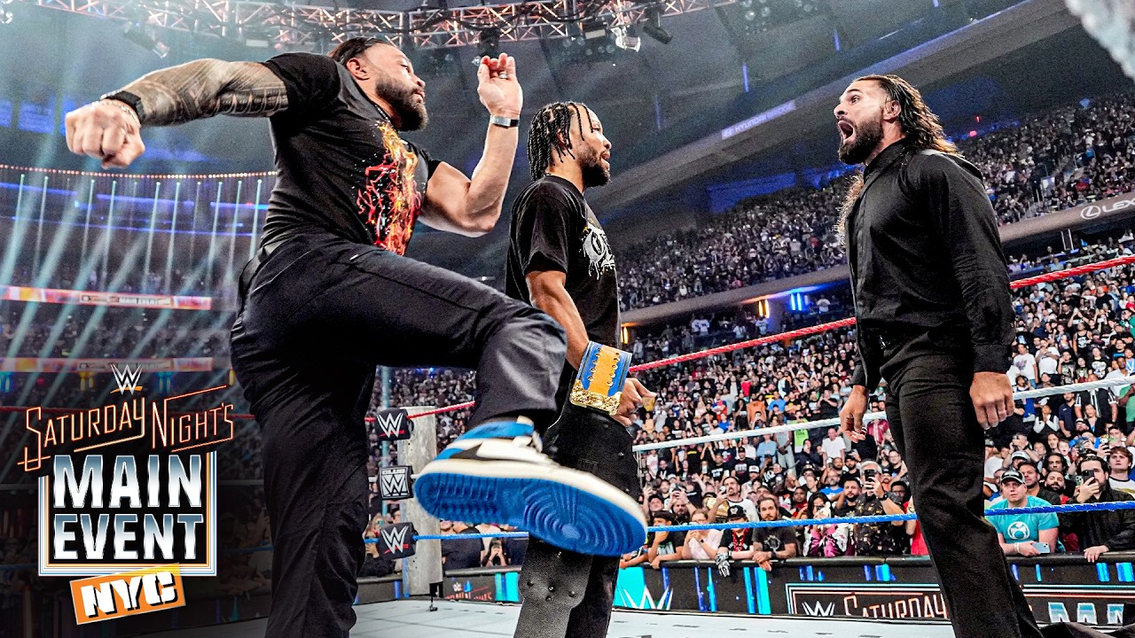 Cobertura y resultados: WWE Saturday Night's Main Event 18 de julio de 2026