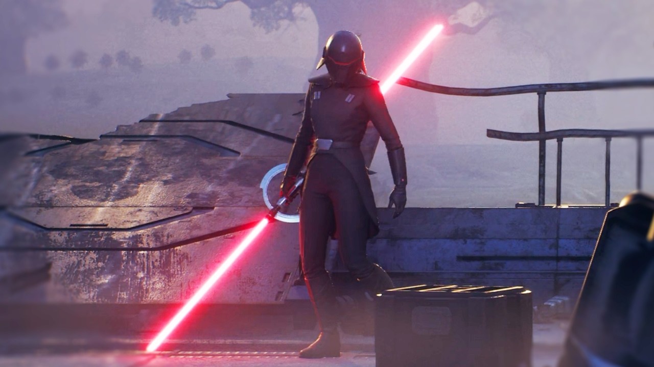Man, they got everybody in Star Wars Zero Company