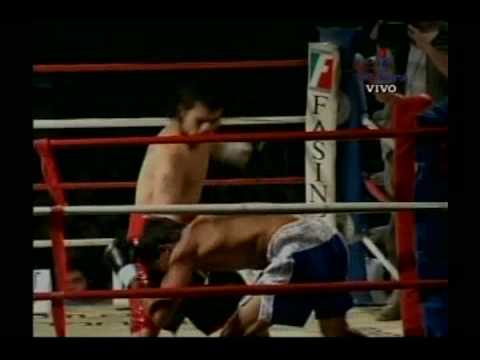 Marcos Maidana | Omar Leon I 2/3