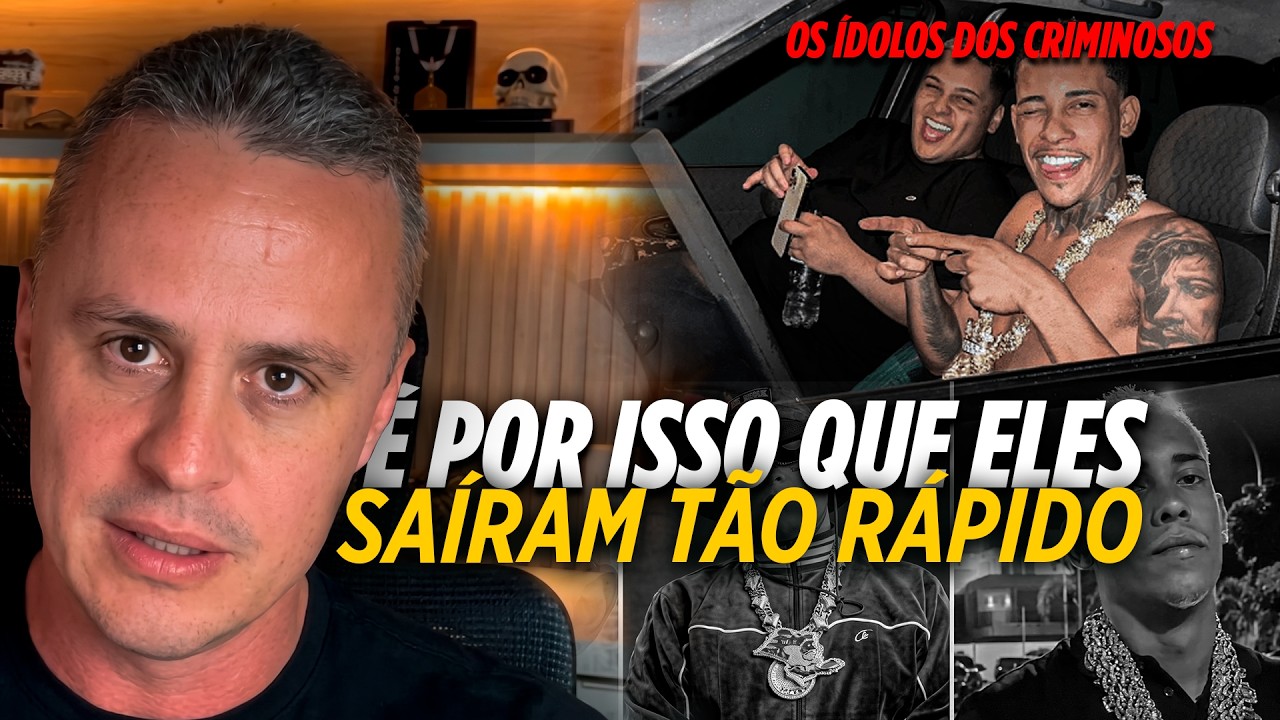 CASO MC Ryan, Poze e Choquei