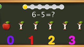 Kids Numbers and Math Lite #gamepreview #gameplay #gamingkids #mathforkids screenshot 3