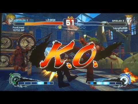 Super Street Fighter 45