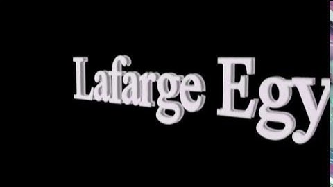 CPI Continuous Process Improvement  Intro - Lafarge Egypt 2016