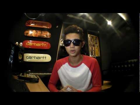 130107 RAP MONSTER - YouTube