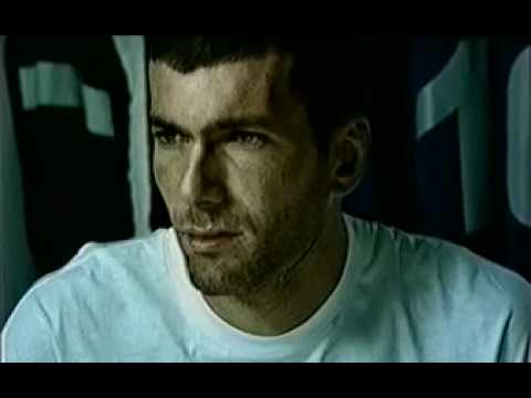 Zidane publicité volvic - YouTube