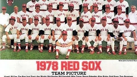 1978 Red Sox Replay Game #33 Using Strat-o-matic B...