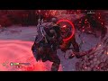 God of War Ragnarök muchos enemigos en dificultad dame god of war