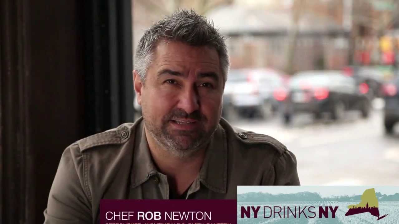 New York Wines: What Grows Together