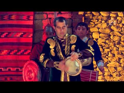 Rövşən Ritm Qrupu - Nağara Instrumental (Toy Bayram Tamaşası)