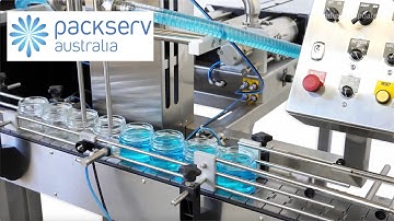 Packserv -  Twin Head Auto Filler