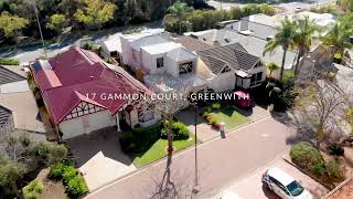 17 Gammon Court, Greenwith, SA 5125.