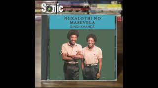 Ngxalothi No Masevela - Isitimela
